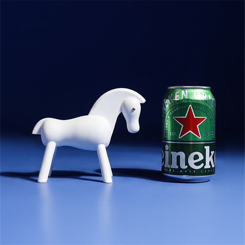 Statue Cheval Design – Image 6