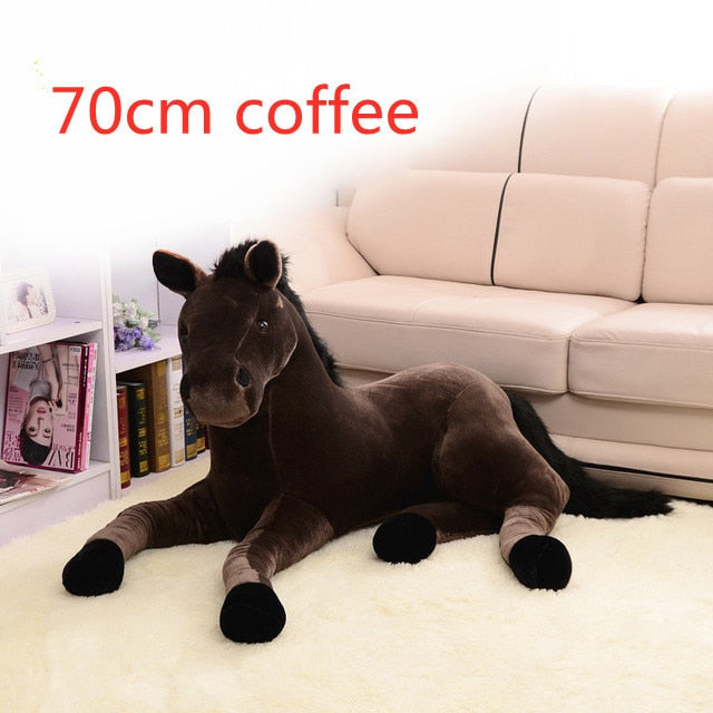 Grande Peluche Cheval – Image 4