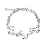 Bracelet Cheval Trois Chevaux
