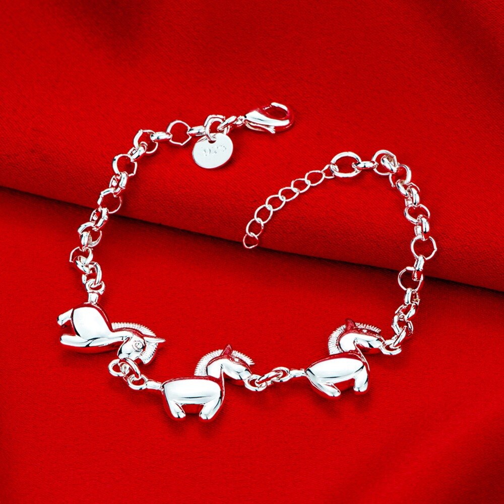 Bracelet Cheval Trois Chevaux – Image 5