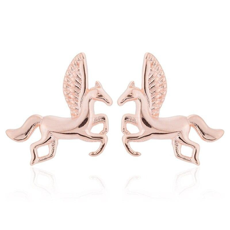 Boucles d'oreilles Pégase – Image 2