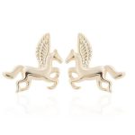 Boucles d'oreilles Pégase