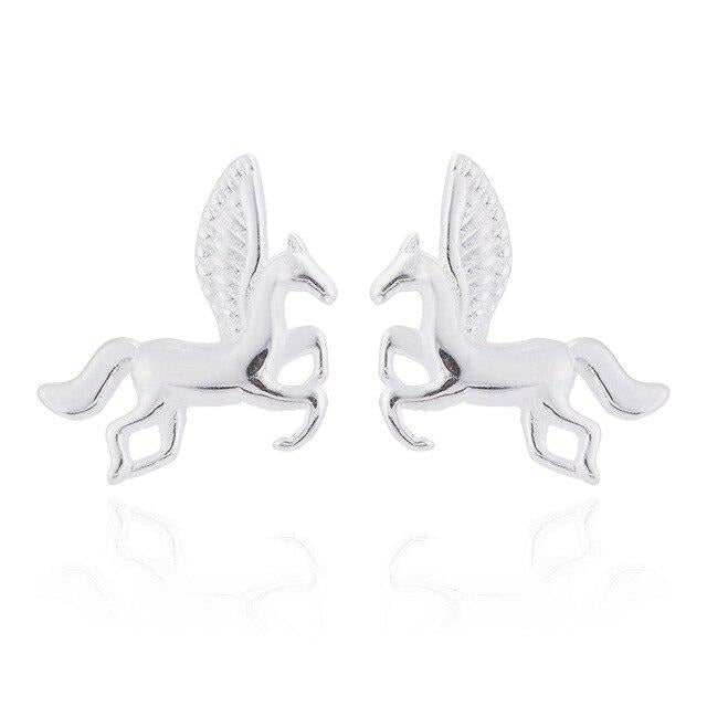 Boucles d'oreilles Pégase – Image 3