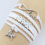 Bracelet Cuir Cheval