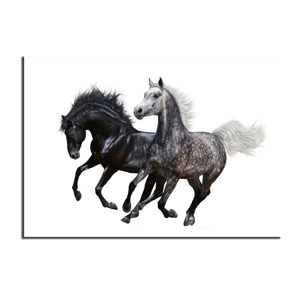 Tableau Chevaux Ibériques