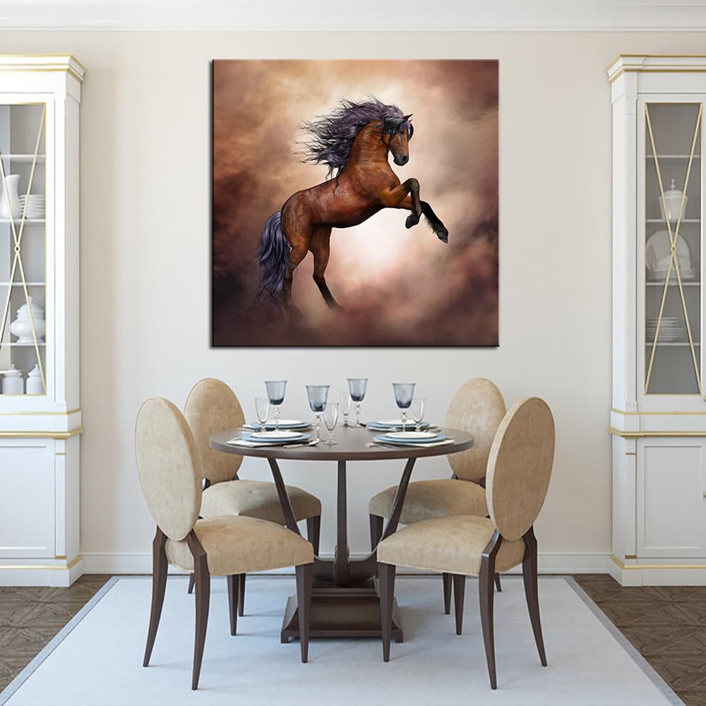 Tableau Cheval <br> Sauvage – Image 3