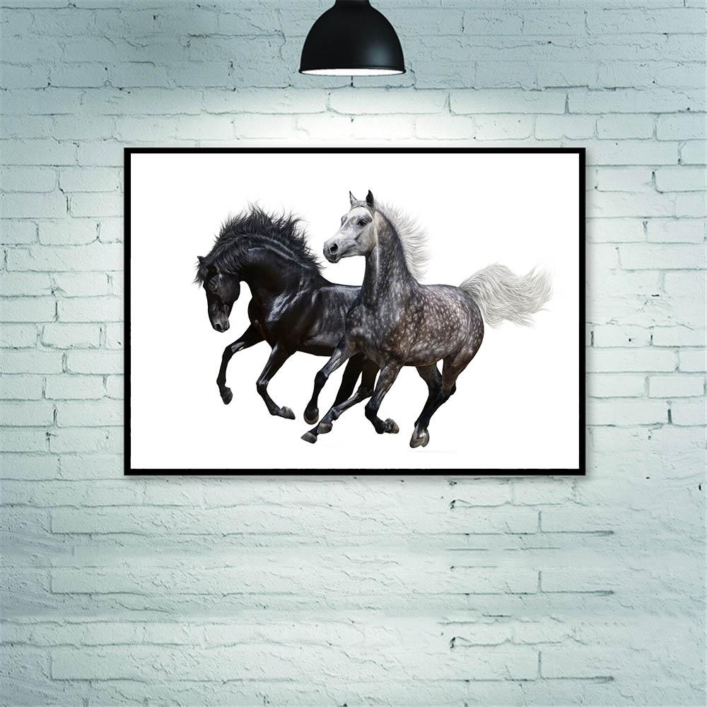 Tableau Chevaux Ibériques – Image 3