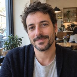 Portrait de Quentin Grégoire