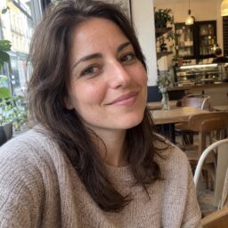 Portrait de Amandine Guérin